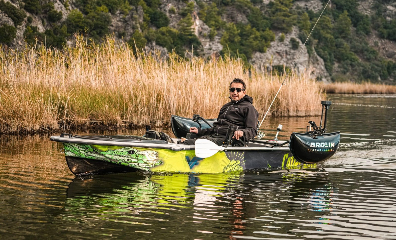 Adara Marin / Brolik Kayak Fishing