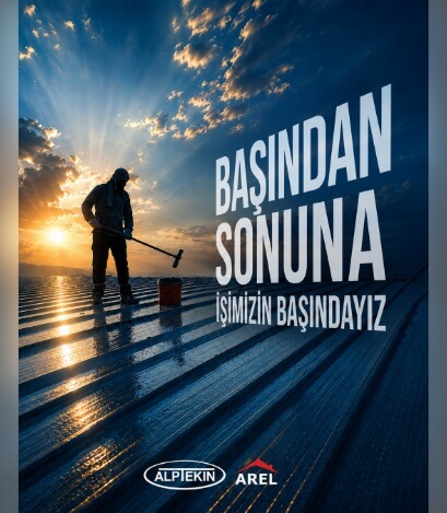 Alptekin Yapı Kimyasalları / AREL