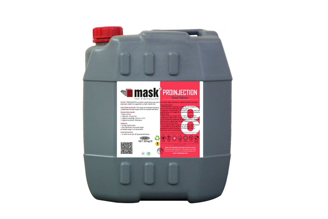 MASK Yapı Kimyasalları İnşaat San. ve Tic. Ltd. Şti.