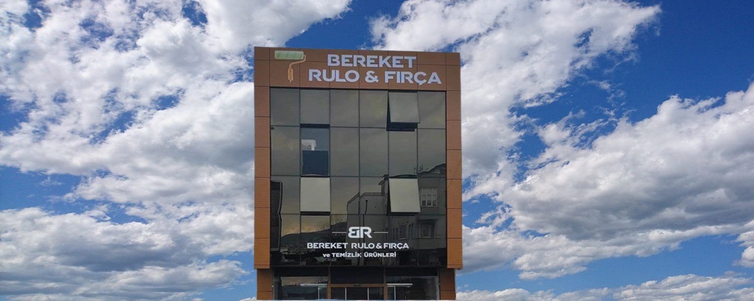 Bereket Rulo Fırça