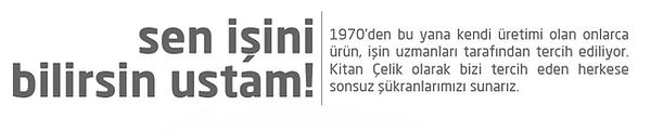 Kitan Çelik