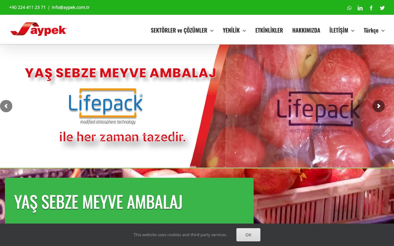 Aypek Otomotiv Plastik San. Tic. ve Paz. Ltd. Şti.