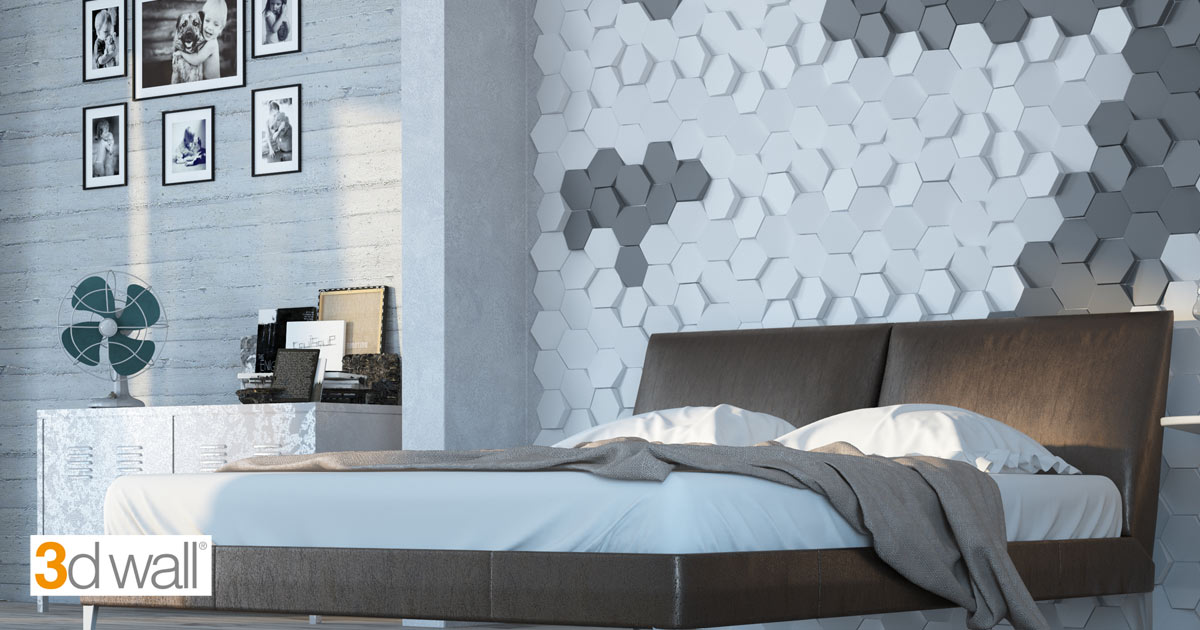 3D WALL / Origami Mühendislik