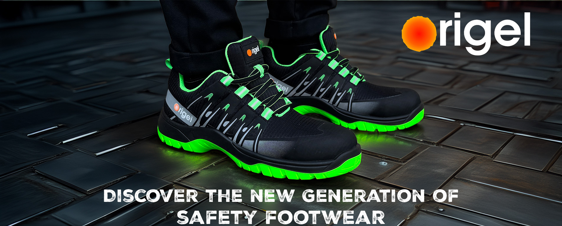 Ser Footwear / Yepar Ayakkabı