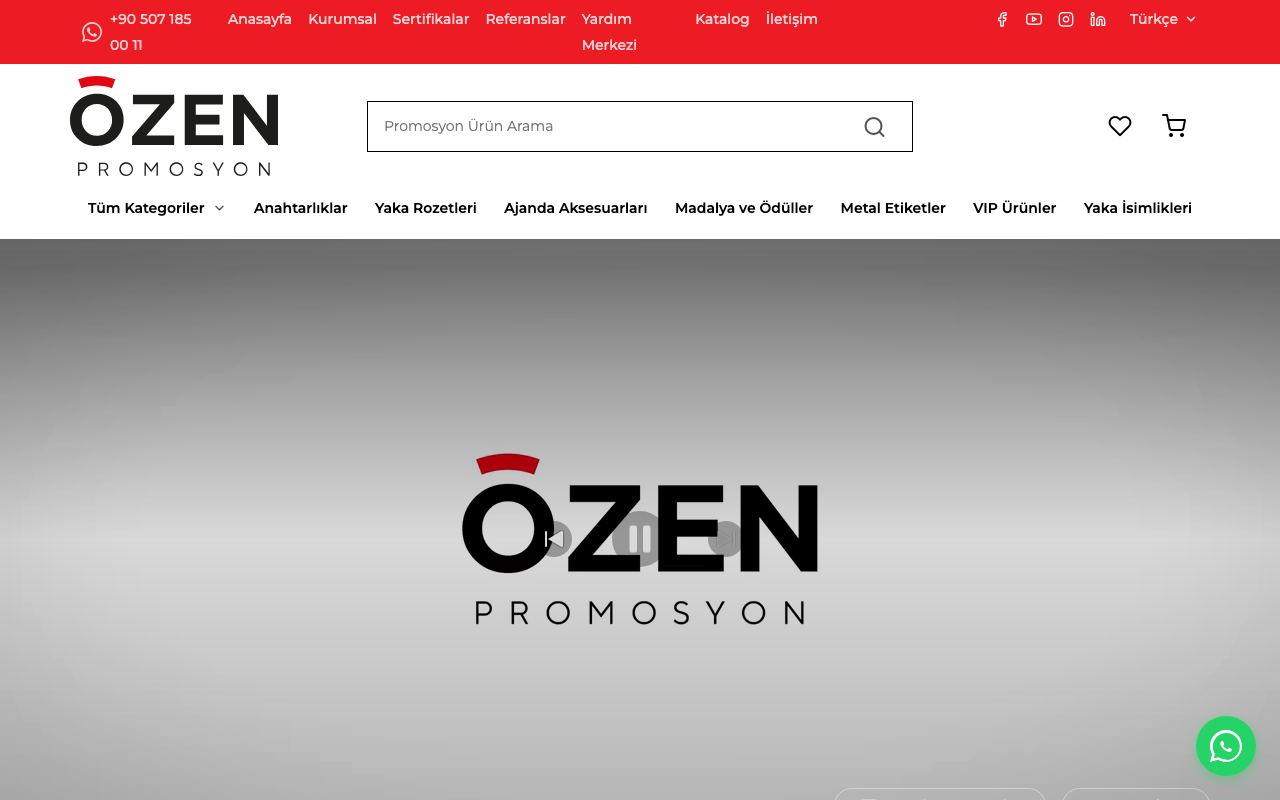 Özen Promosyon