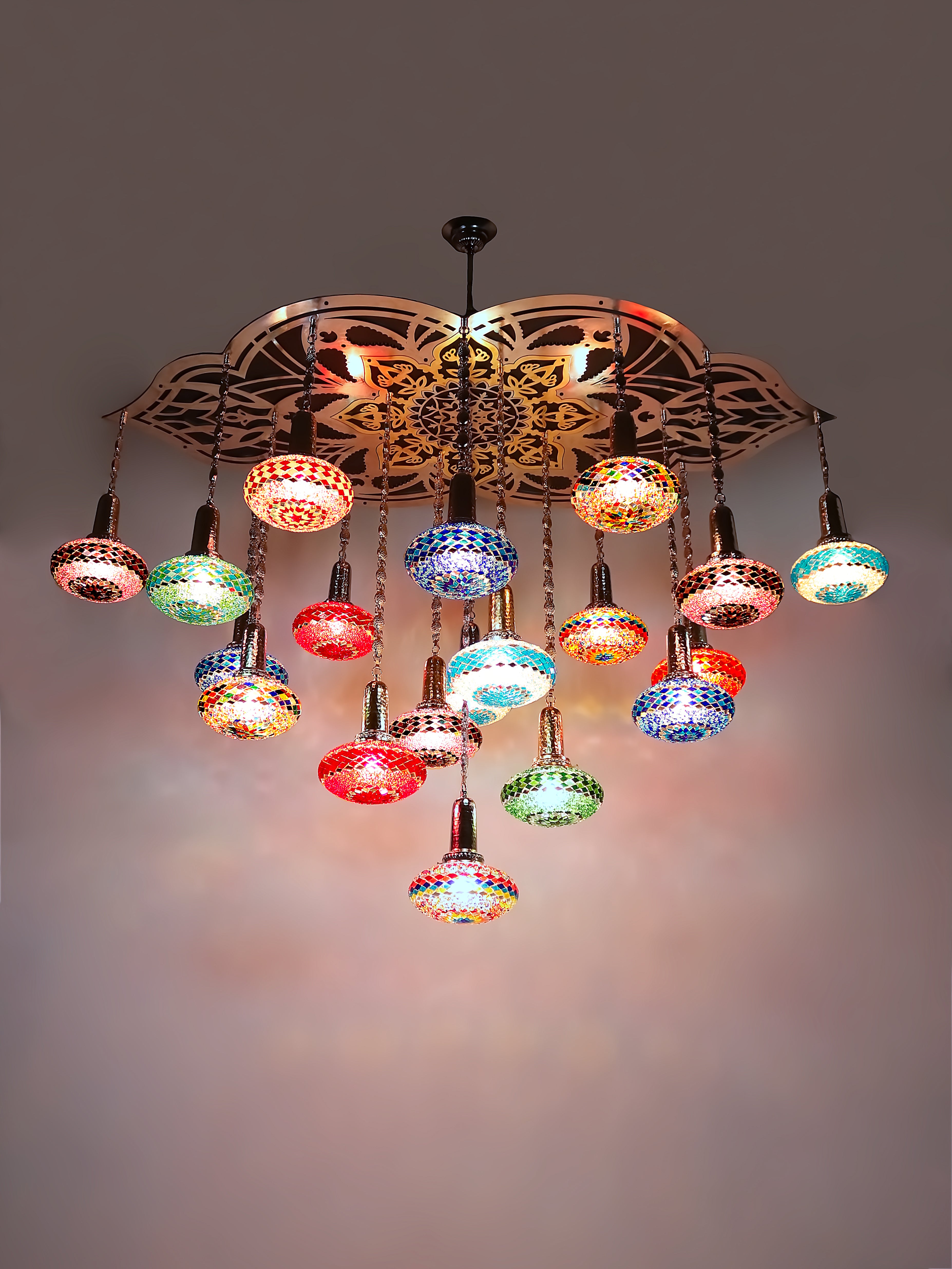 Turkish Lamp Shop