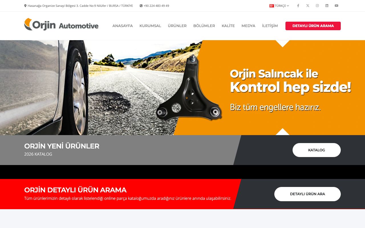 Orjin Automotive