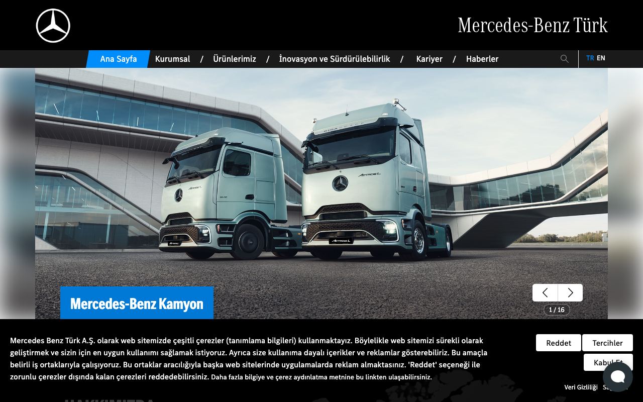 Mercedes-Benz Türk