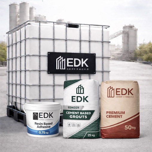 EDK Building Materials
