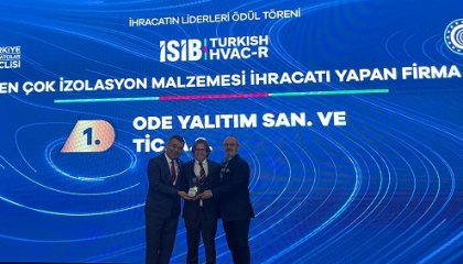 ODE Yalıtım