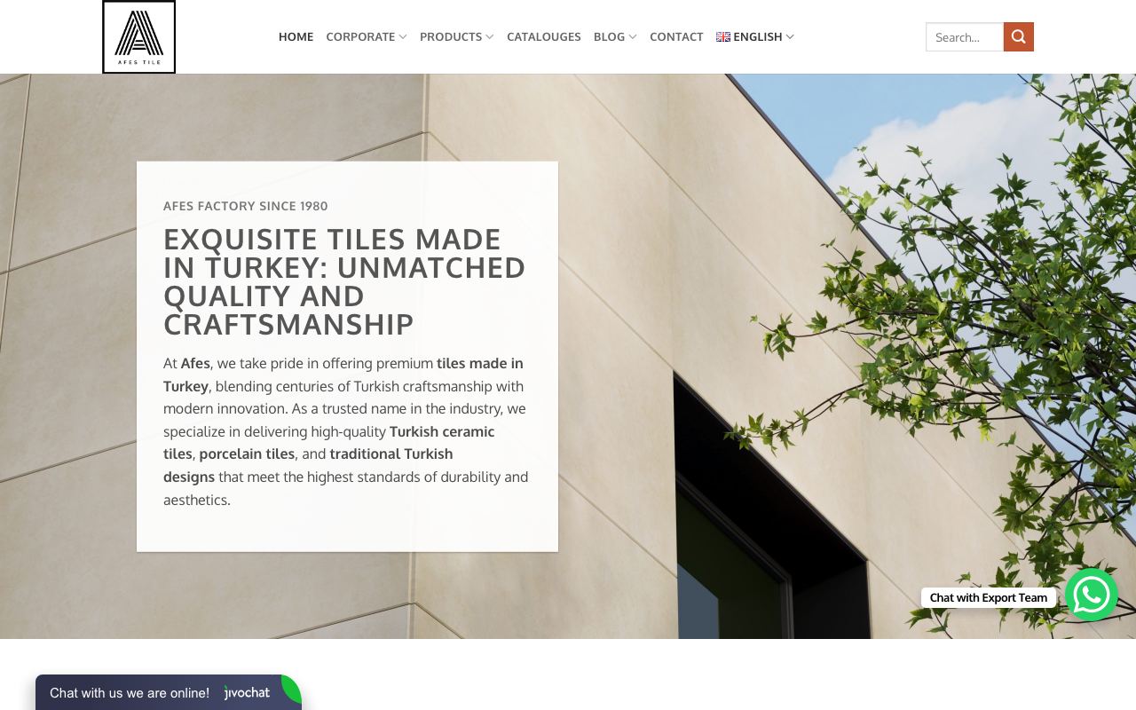 Afes Tile