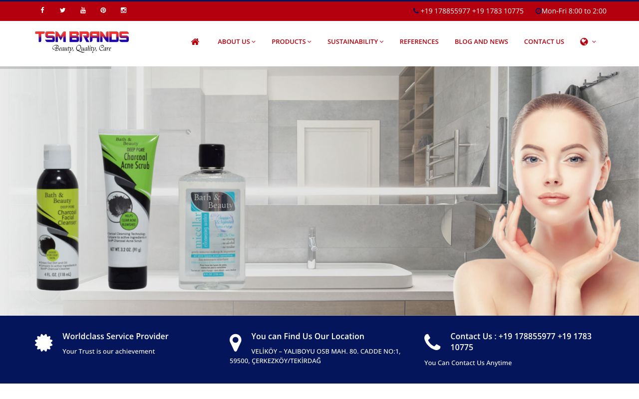 TSM Brands