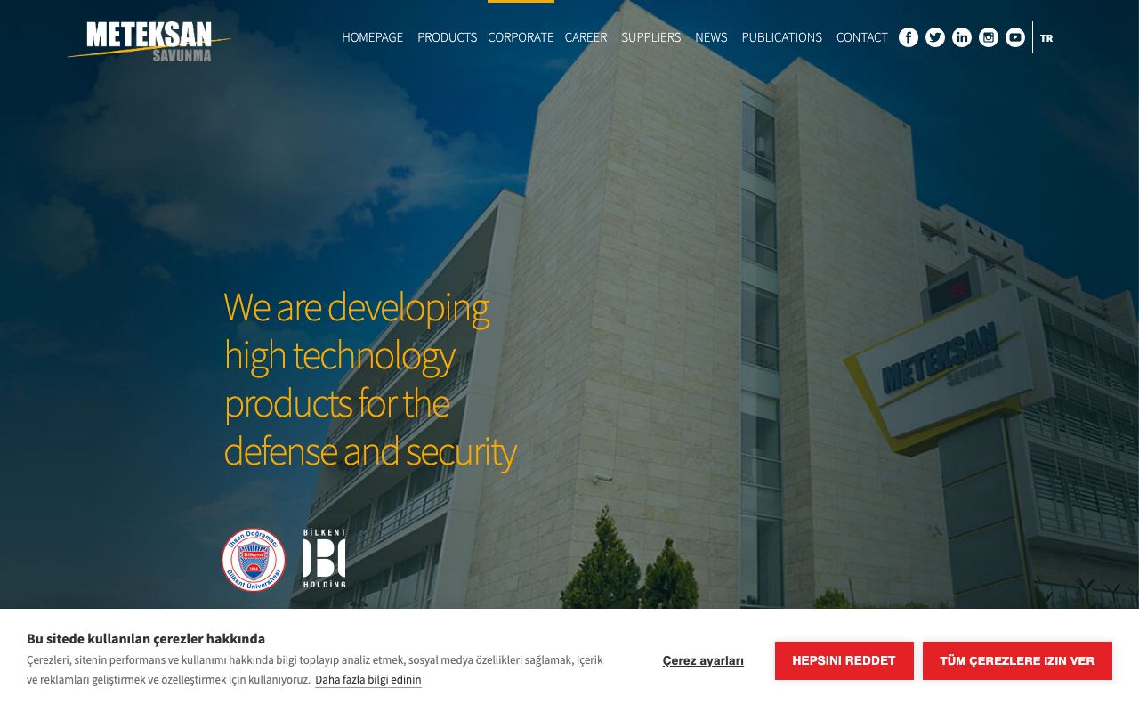 Meteksan Defence