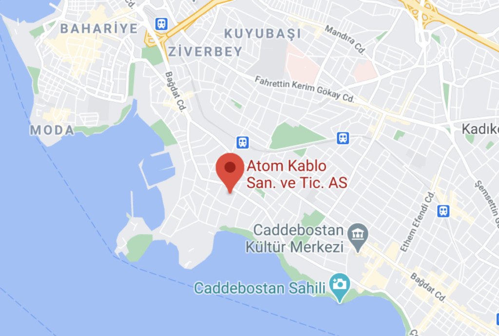 Atom Kablo