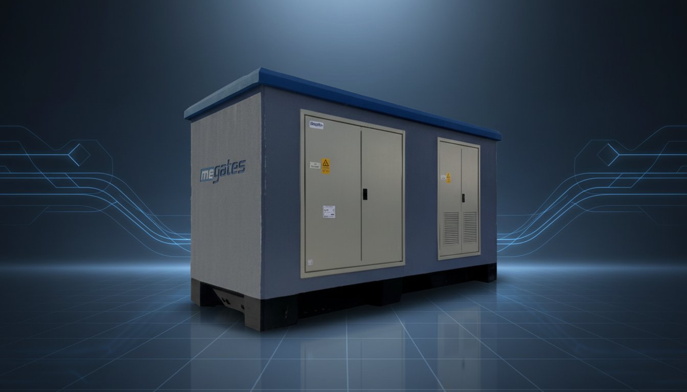 Megates Energy