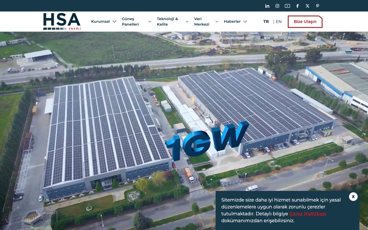 HSA Enerji