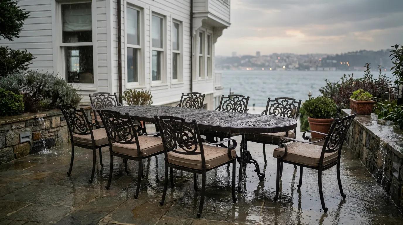 Cast Garden Furniture