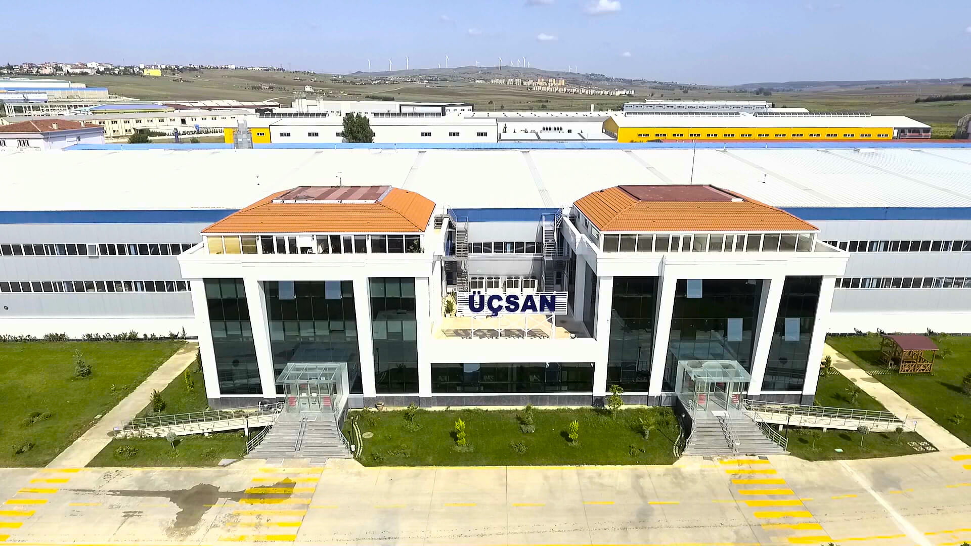 Üçsan Plastik