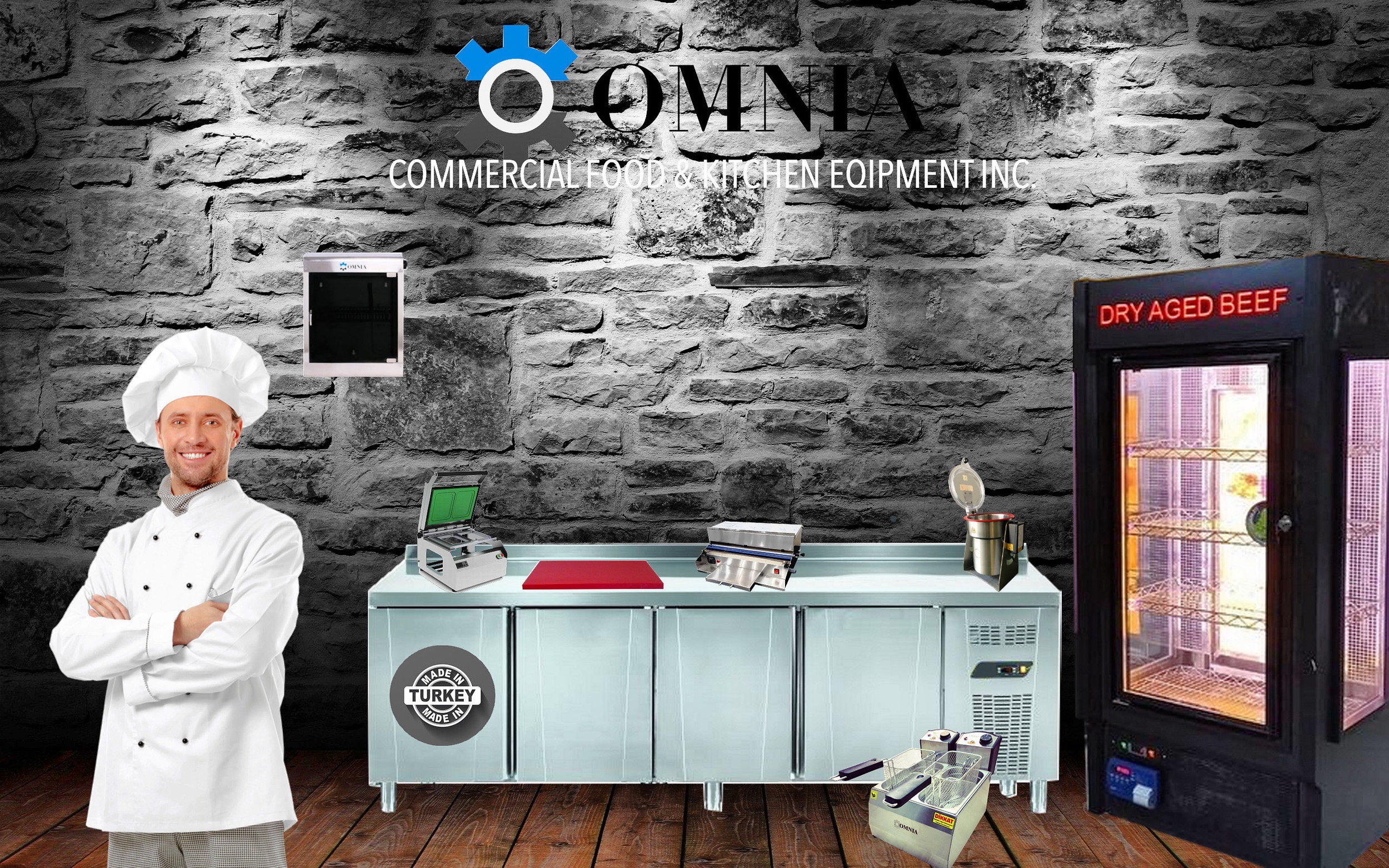 Omnia Industrial Inc.
