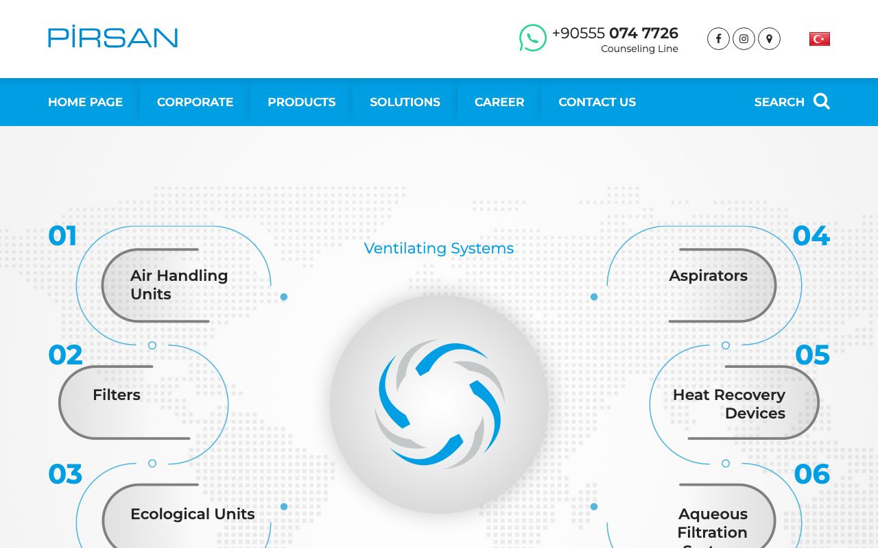 Pirsan HVAC