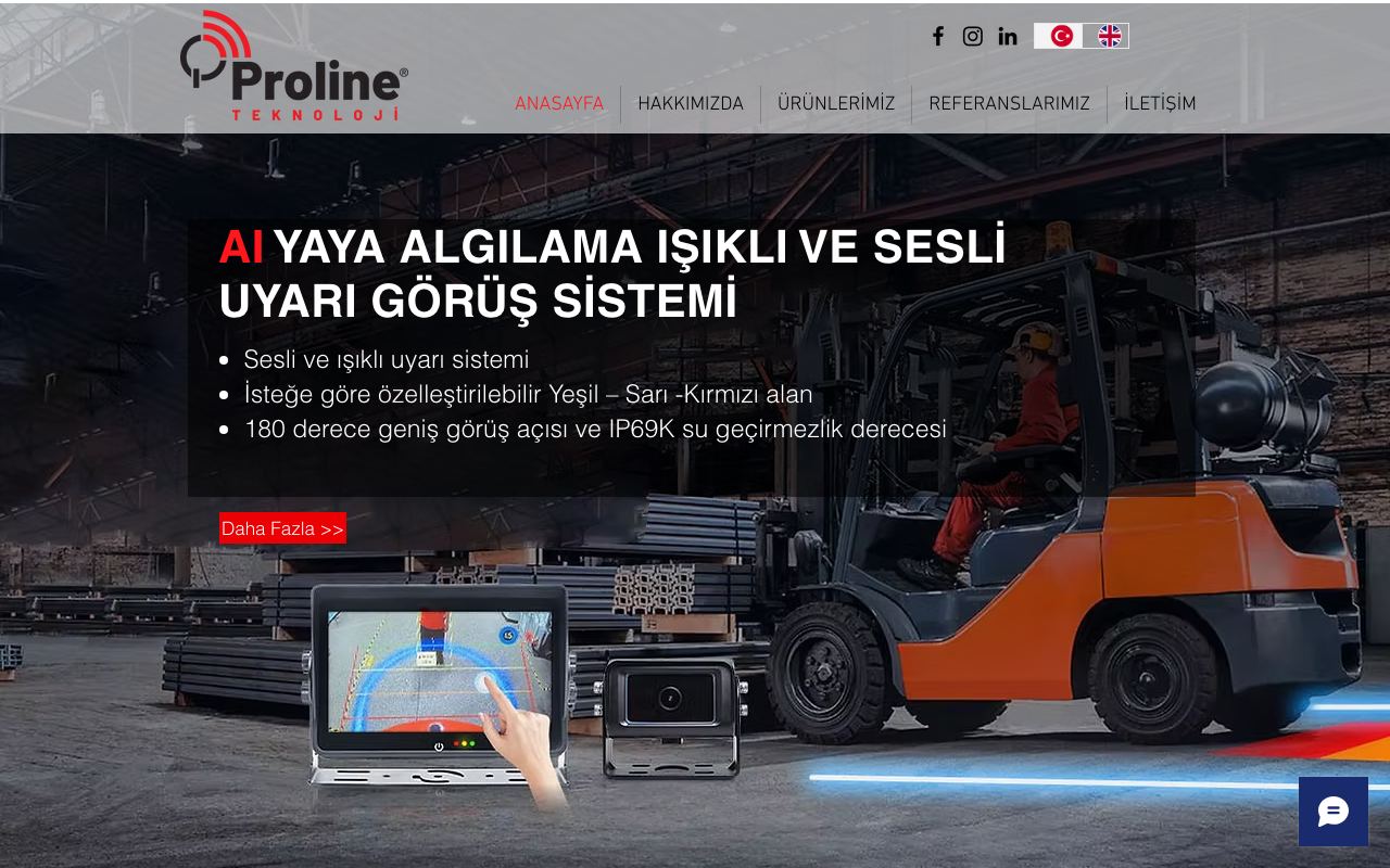 Proline Teknoloji