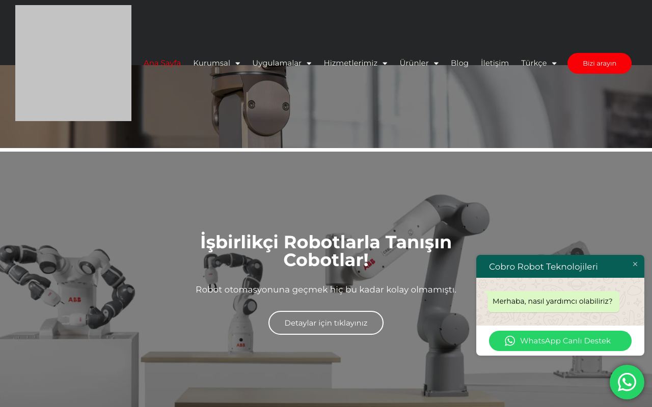 Cobro Robot Teknolojileri