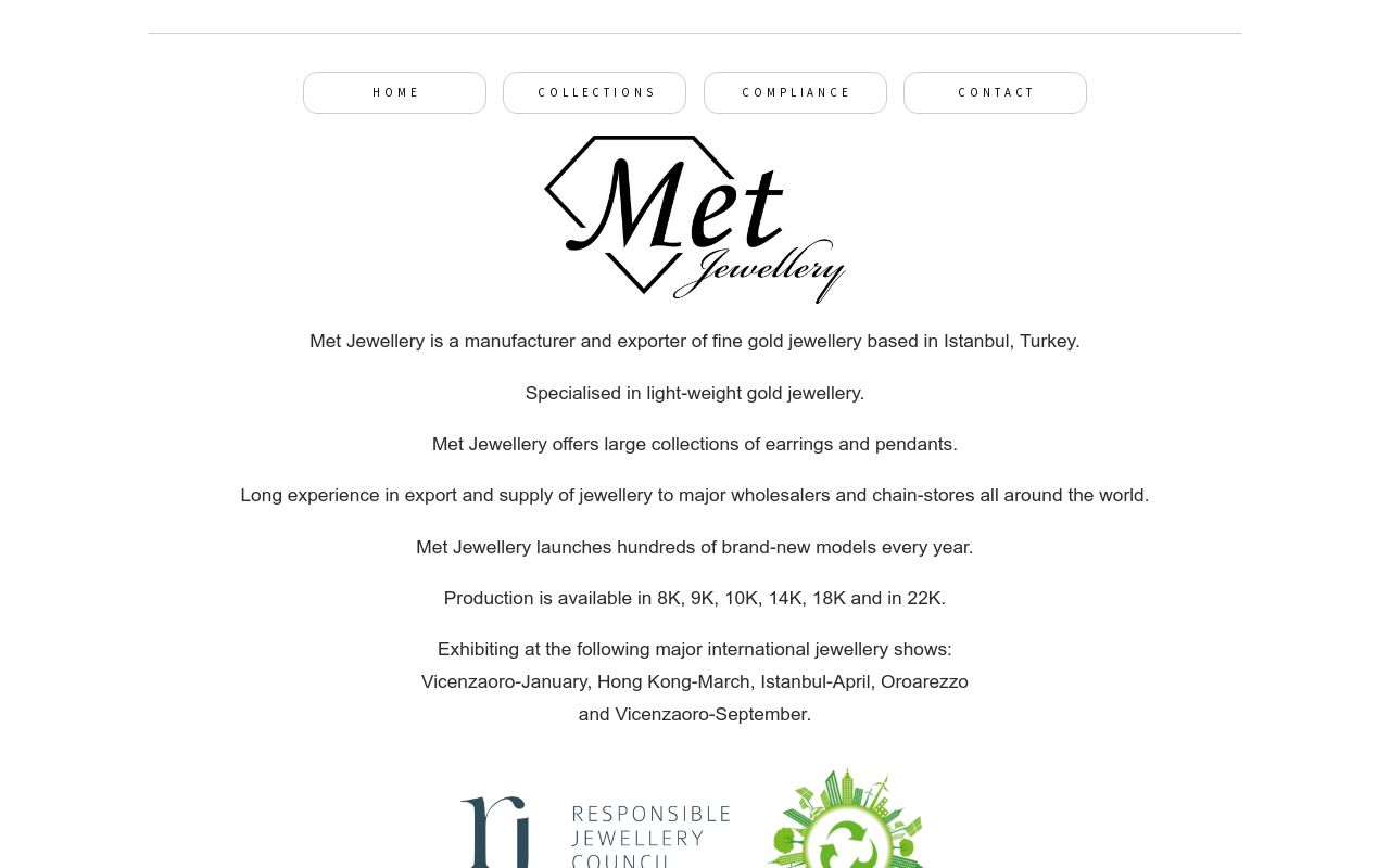 Met Jewellery