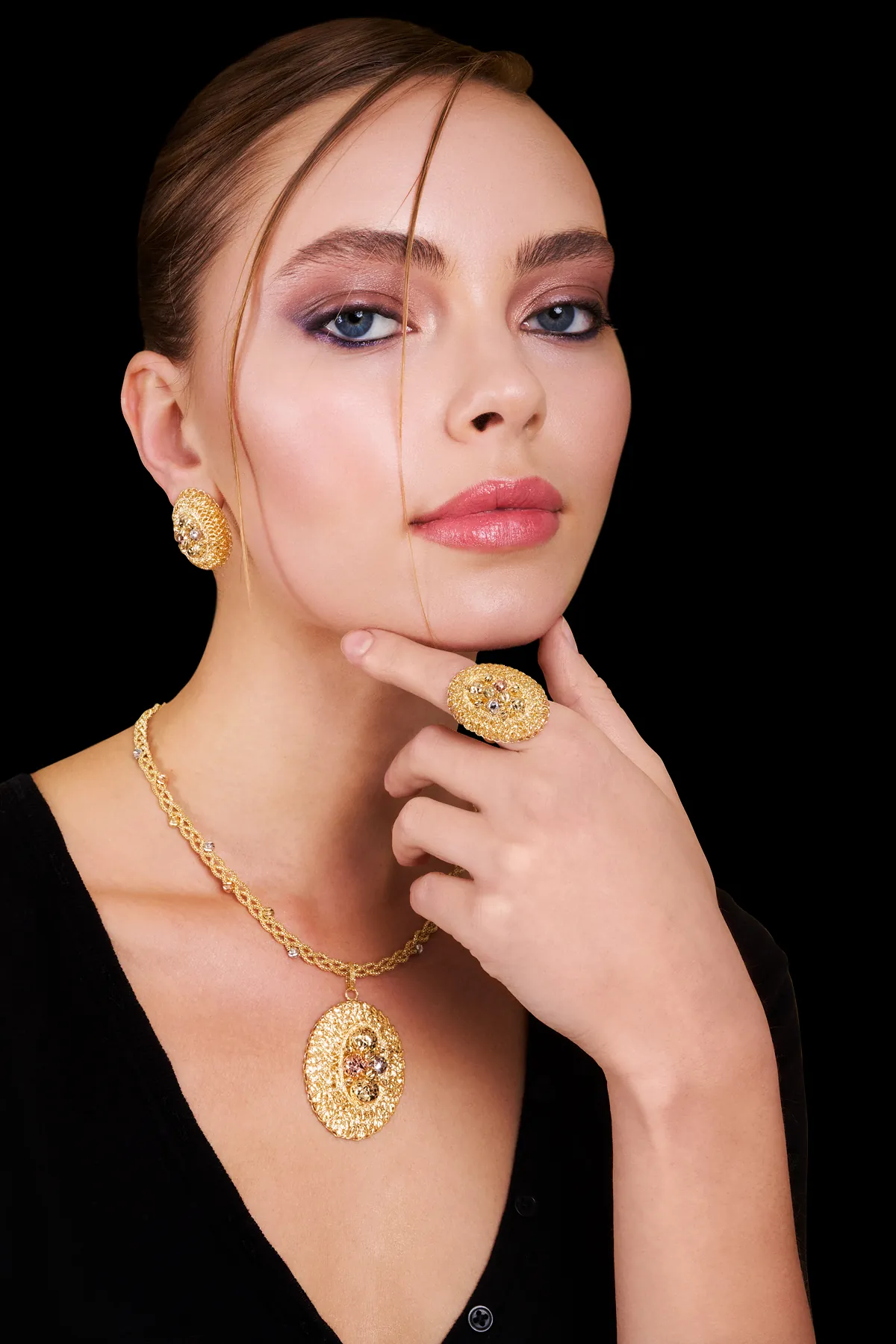 Azzuro Gold