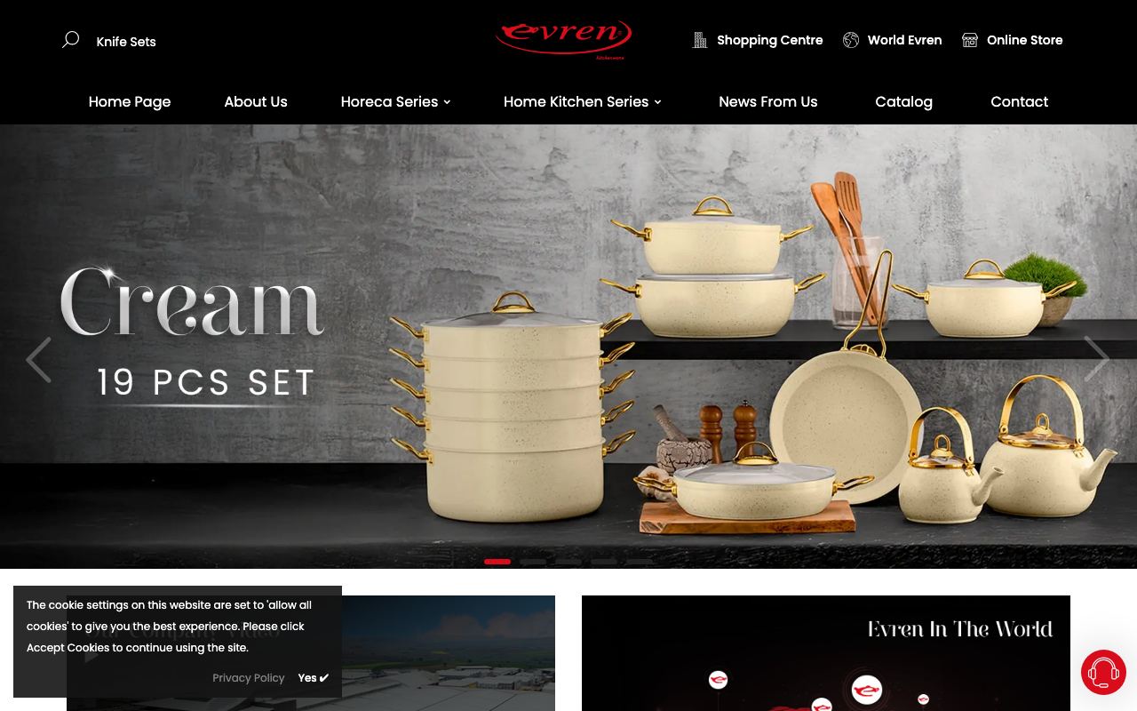 Evren Kitchenware