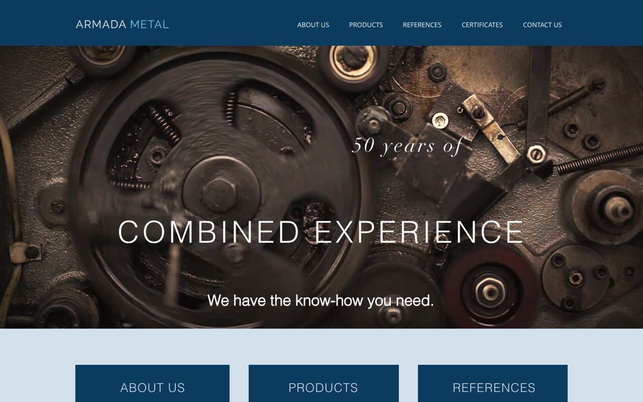 Armada Metal