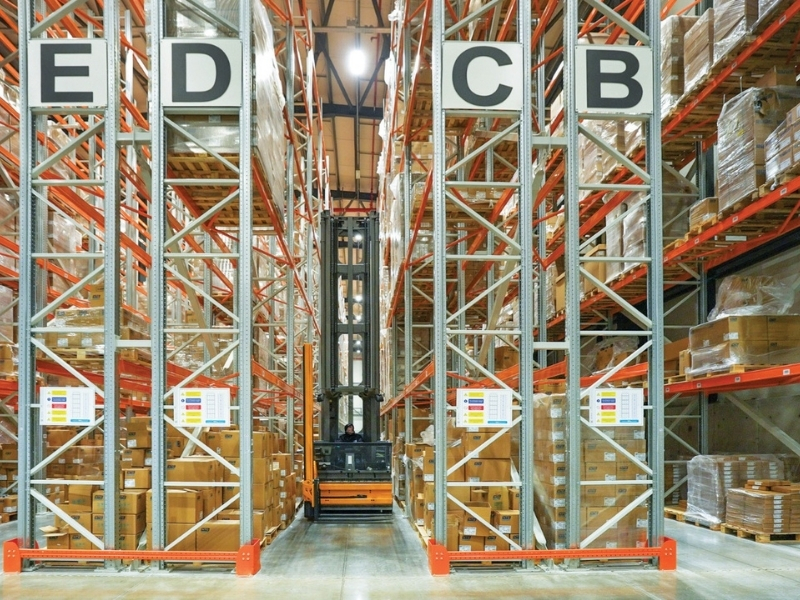 Peritus Racking