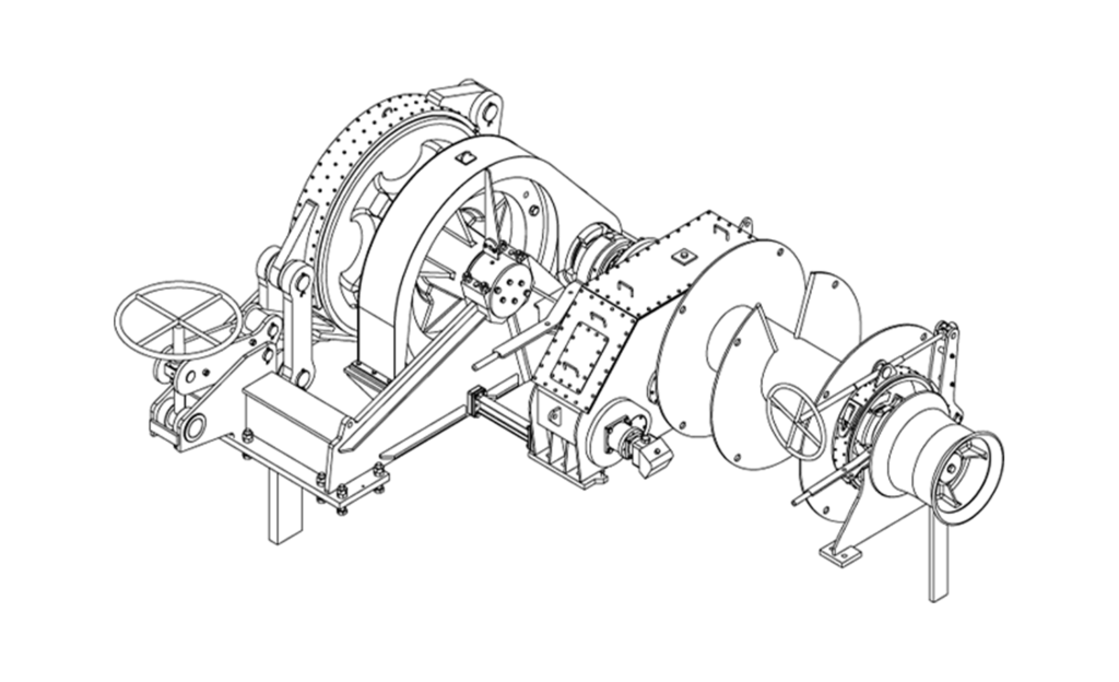 Mariner Ship's Equipment