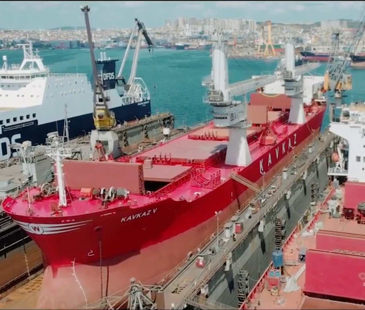 Desan Shipyard