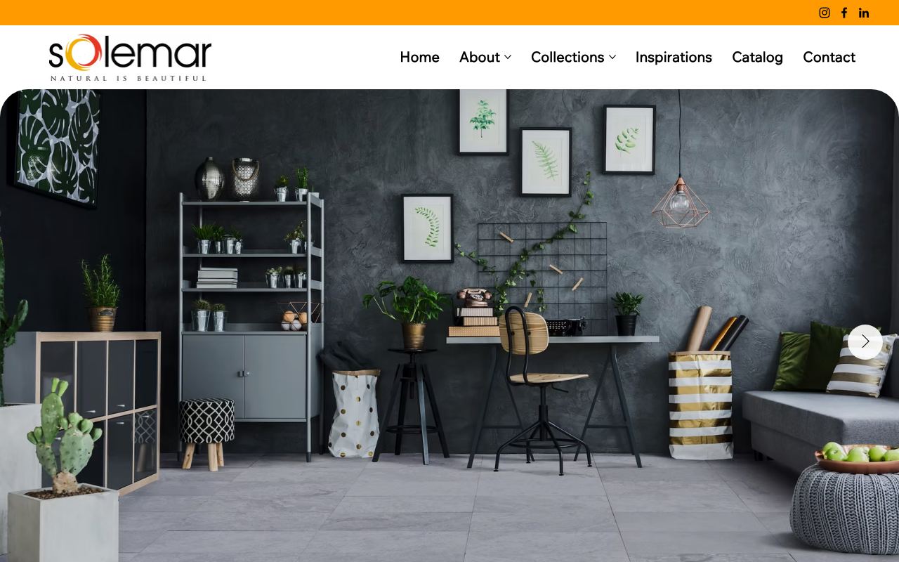 Solemar Marble
