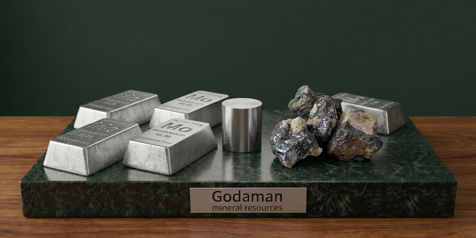 Godaman Mining