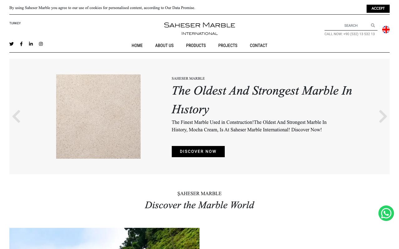 Şaheser Marble International