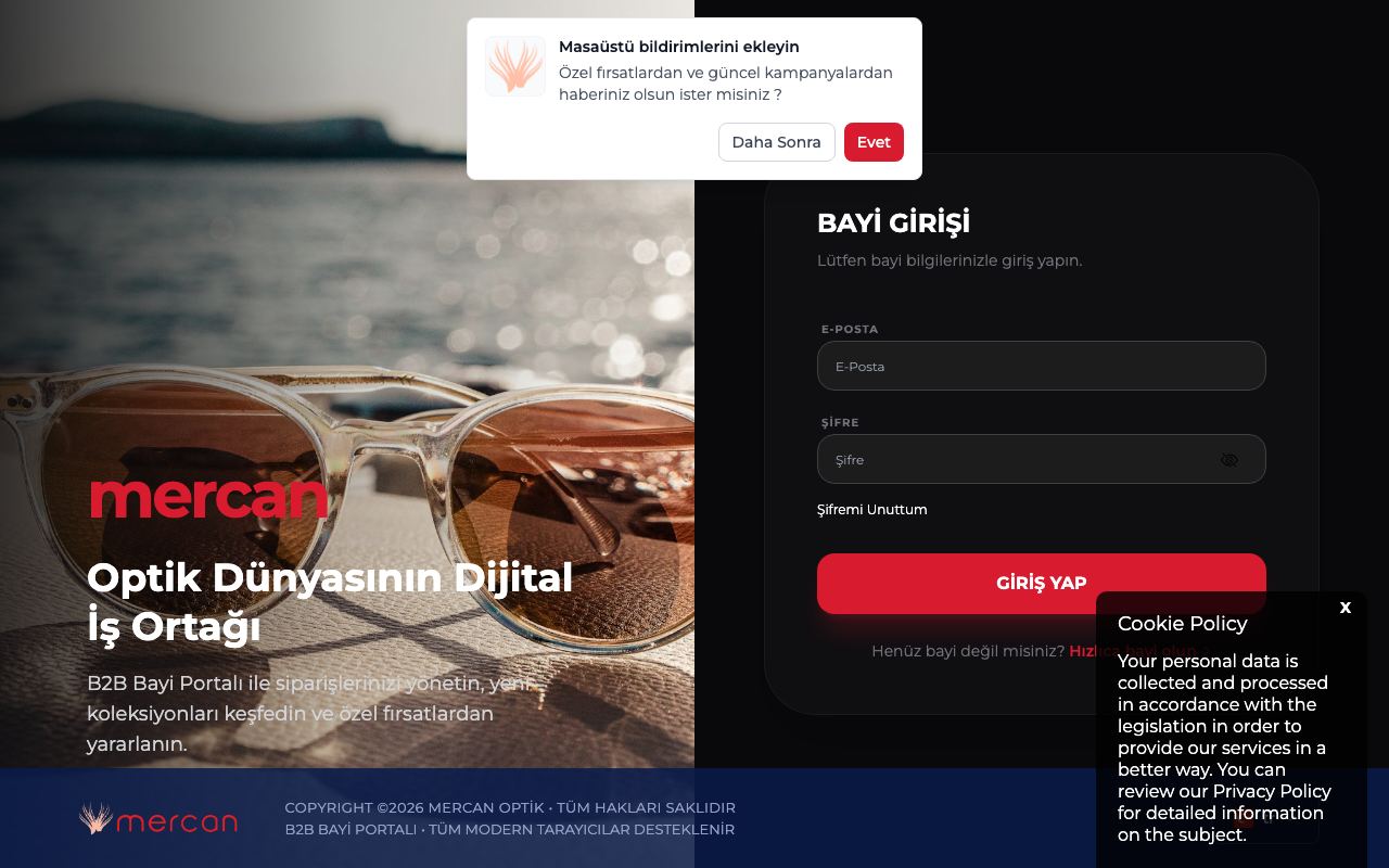 Mercan Optik