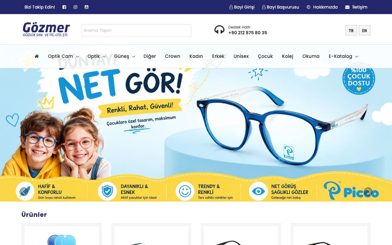 Gözmer Gözlük