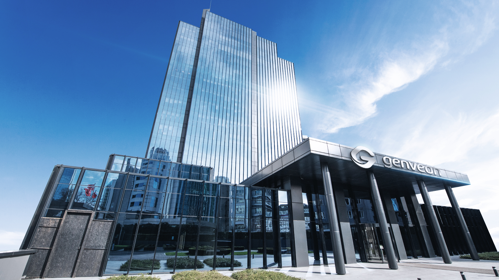 Genveon İlaç Sanayi ve Ticaret A.Ş.