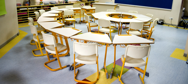 Martı School Furniture