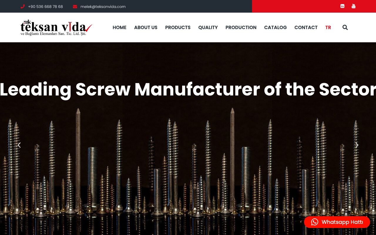 Teksan Vida