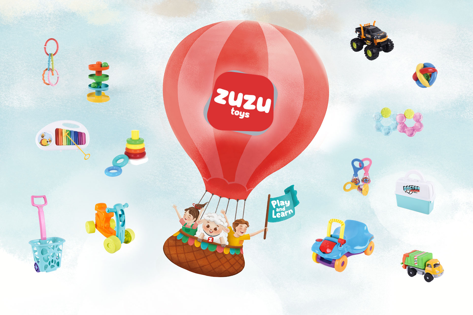 Zuzu Toys
