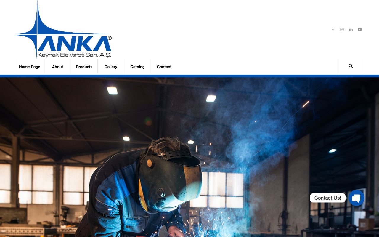 Anka Welding