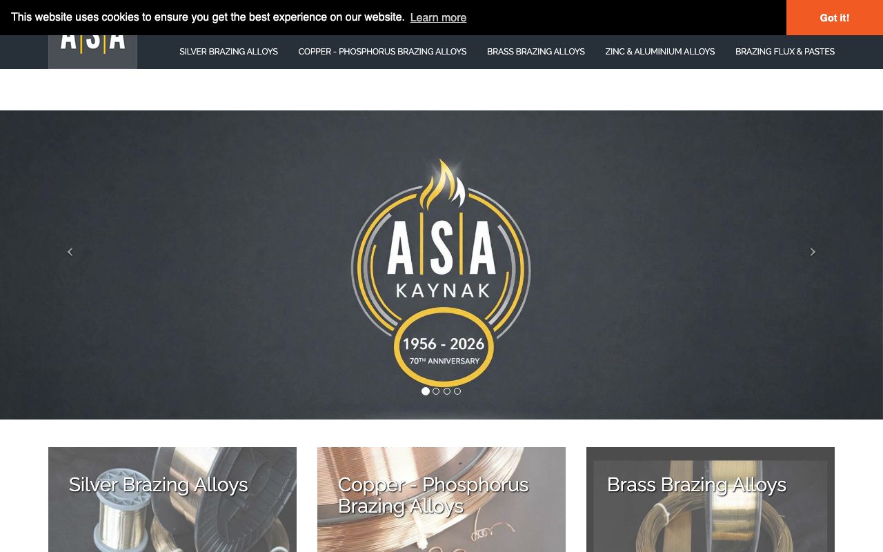 ASA Kaynak