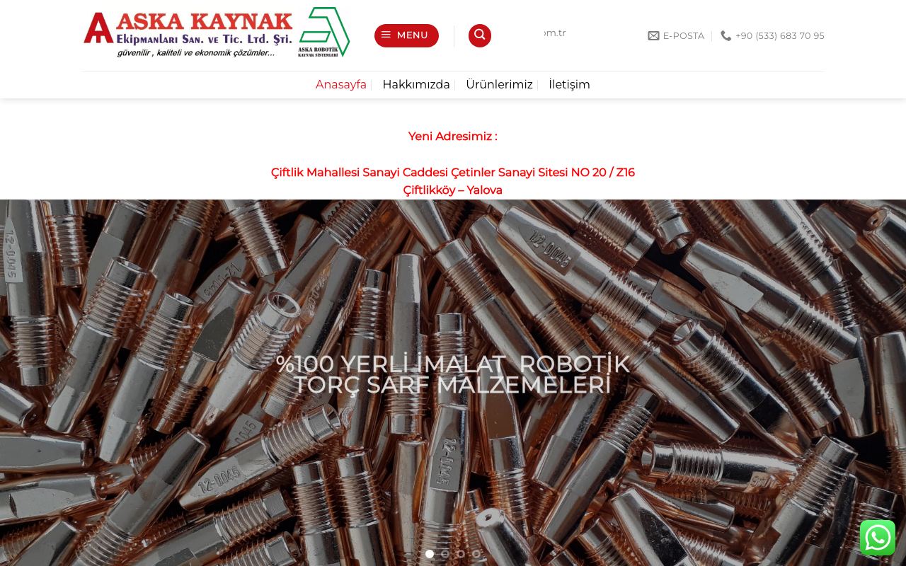 Aska Kaynak