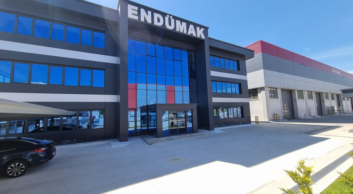 Endümak Makine
