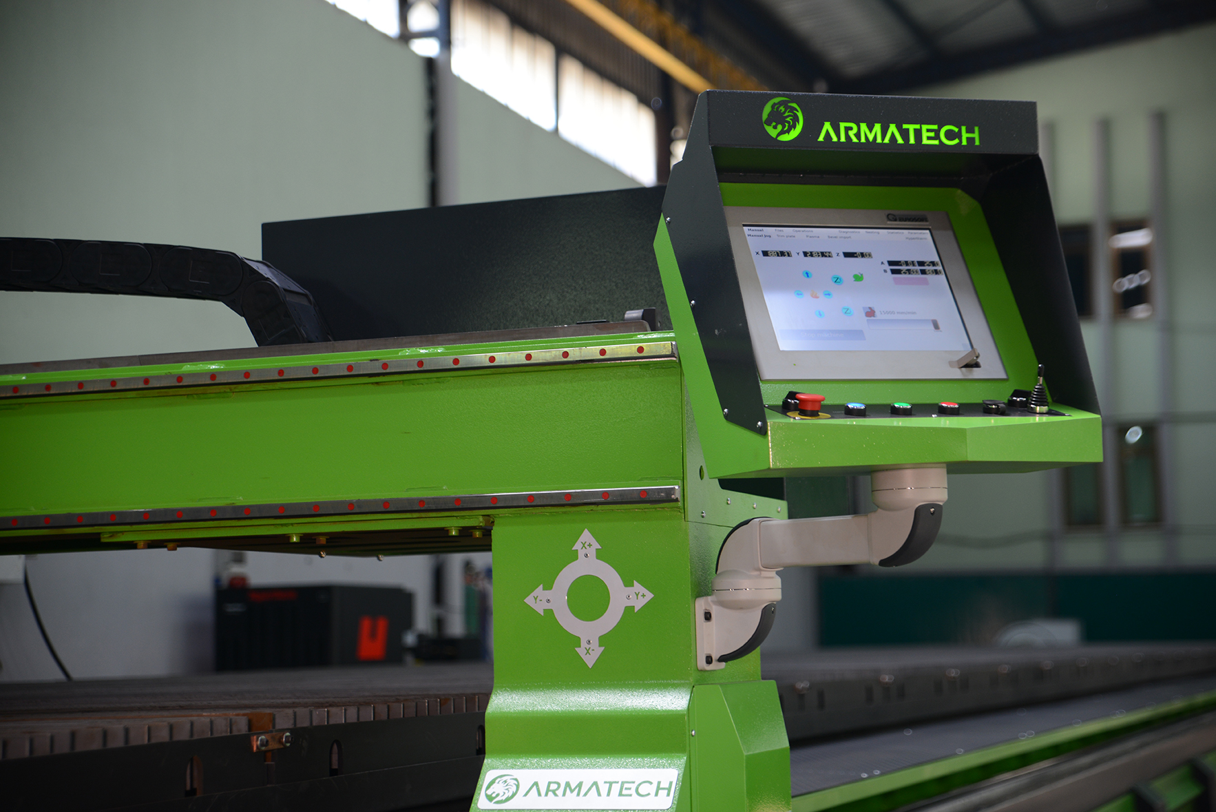 Protreg Cutting Systems